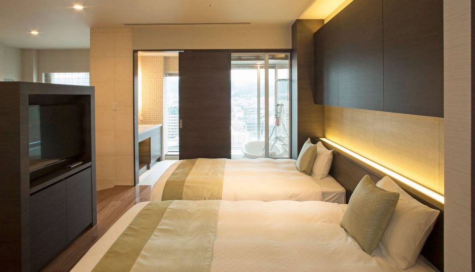 市景套房（禁烟）