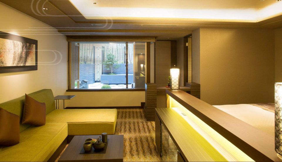 庭院套房-禅（禁烟）